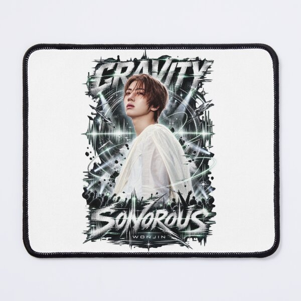 Item preview, CRAVITY Wonjin SONOROUS Digital Artwork designed and sold by Valeree Store.