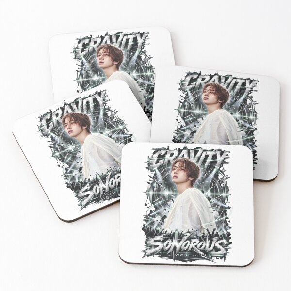 Item preview, CRAVITY Wonjin SONOROUS Digital Artwork designed and sold by Valeree Store.