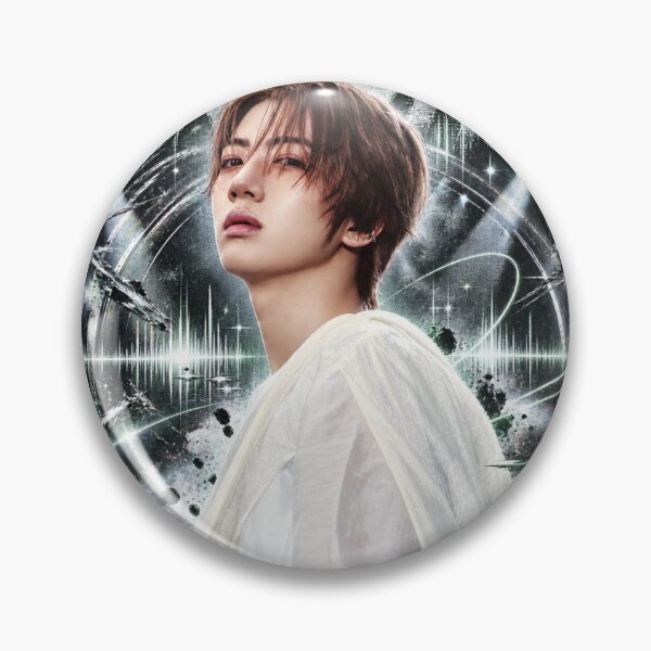 Item preview, CRAVITY Wonjin SONOROUS Digital Artwork designed and sold by Valeree Store.