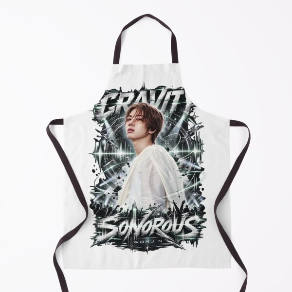 Item preview, CRAVITY Wonjin SONOROUS Digital Artwork designed and sold by Valeree Store.