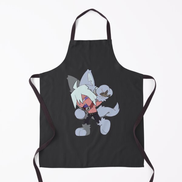 Item preview, HeiChuanJing wolf coat designed and sold by AkanoLepus.