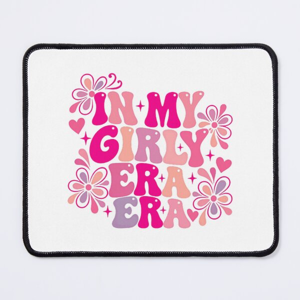 Item preview, In My Girly Era Era Trending Woman Aesthetic Girl designed and sold by NeedForParks.