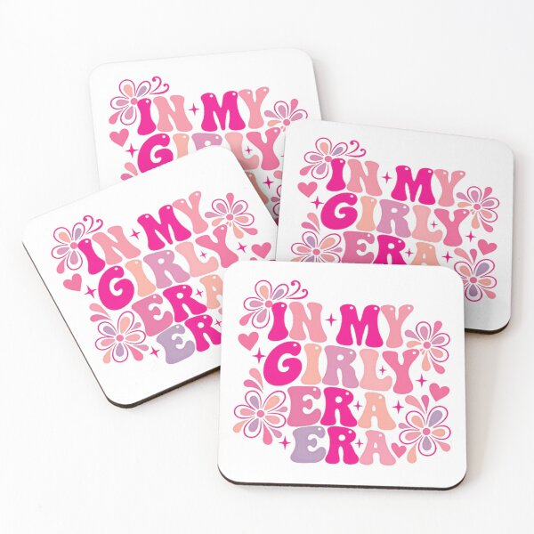 Item preview, In My Girly Era Era Trending Woman Aesthetic Girl designed and sold by NeedForParks.