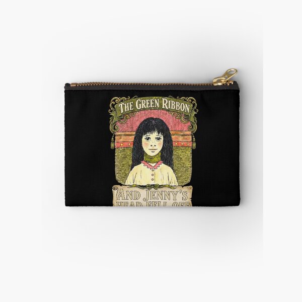 Item preview, The Green Ribbon-Jenny's Head Fell Off  90s nostalgia designed and sold by skylove94.