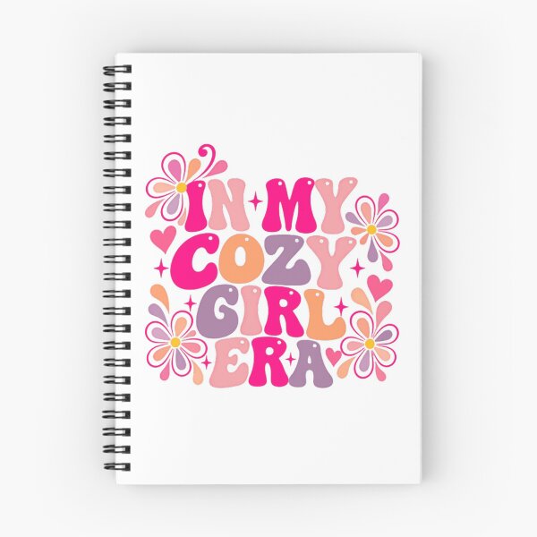 Item preview, In My Cozy Girl Era Lifestyle Trend For Women designed and sold by NeedForParks.