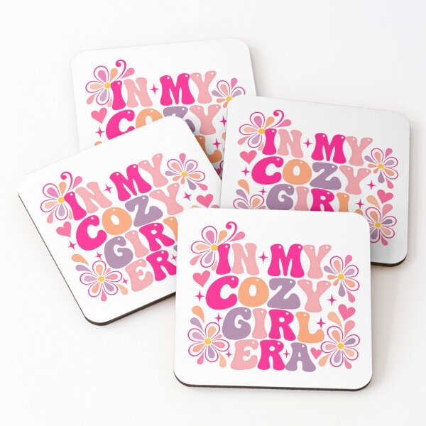 Item preview, In My Cozy Girl Era Lifestyle Trend For Women designed and sold by NeedForParks.