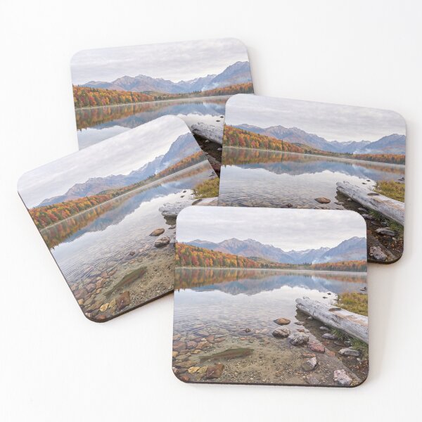 Item preview, Hidden Trout in Mountain Waters designed and sold by amusefullife.