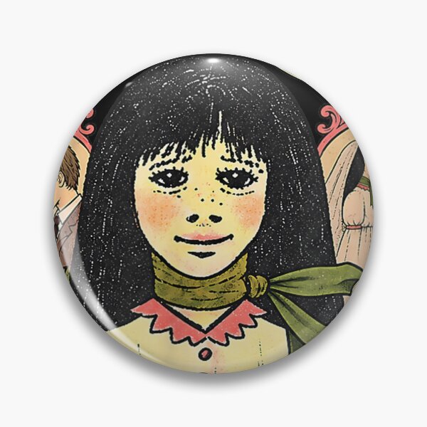 Item preview, The Green Ribbon Jennys Head Fell Off Cute Spooky Halloween  designed and sold by Mind Ocustdaleman.
