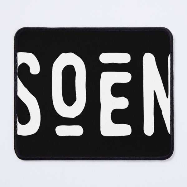 Item preview, Appealing Soen Band designed and sold by mohammadmimoune.