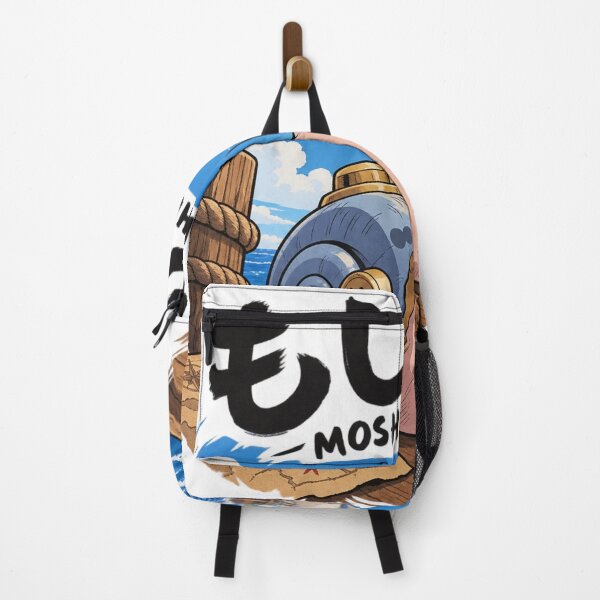 Item preview, one piece (moshi moshi) designed and sold by Animeheam.