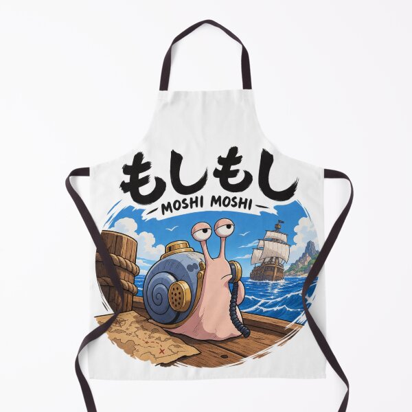 Item preview, one piece (moshi moshi) designed and sold by Animeheam.