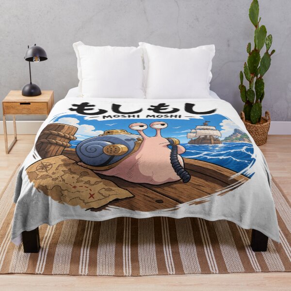 Item preview, one piece (moshi moshi) designed and sold by Animeheam.