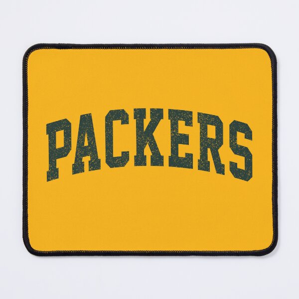 Item preview, Vintage Packers Classic Distressed Football Sports Team designed and sold by RockTheFeal.