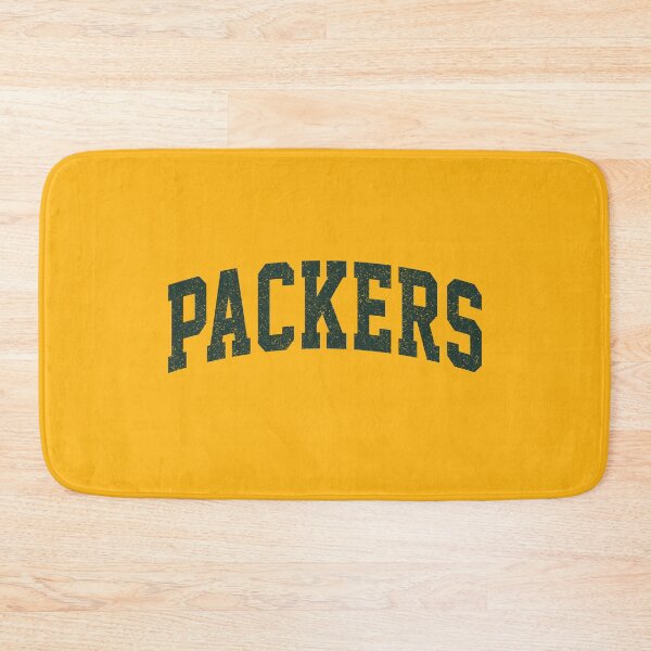 Item preview, Vintage Packers Classic Distressed Football Sports Team designed and sold by RockTheFeal.
