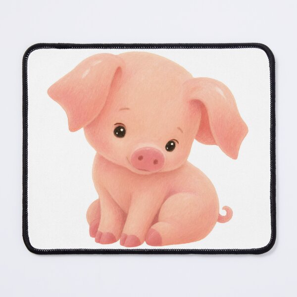 Item preview, Cute piggy designed and sold by RomeMely764.