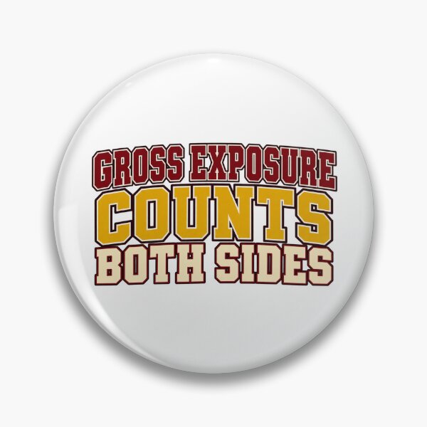 Item preview, Gross Exposure Counts Both Sides Finance Type designed and sold by Bikivuno.