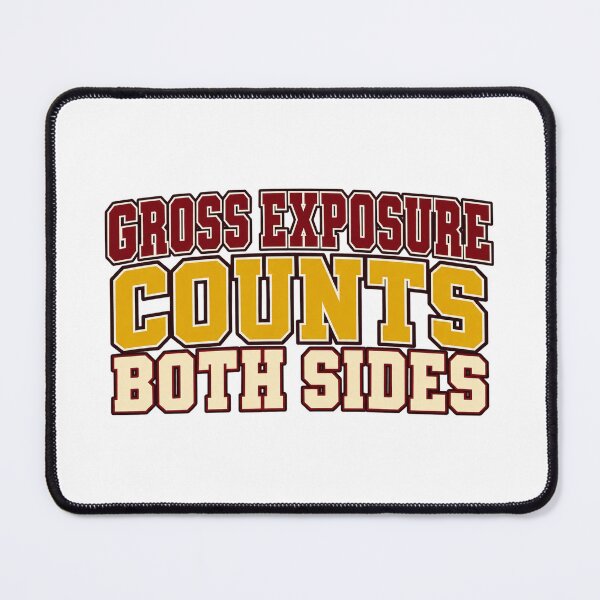 Item preview, Gross Exposure Counts Both Sides Finance Type designed and sold by Bikivuno.