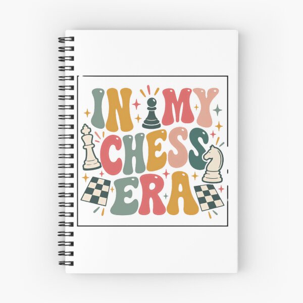 Item preview, In My Chess Era Chess Player Board Game Lover designed and sold by NeedForParks.