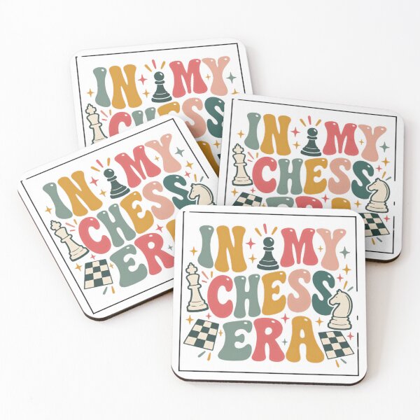 Item preview, In My Chess Era Chess Player Board Game Lover designed and sold by NeedForParks.
