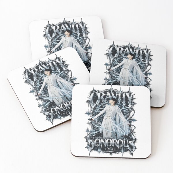 Item preview, CRAVITY Jungmo SONOROUS Futuristic Visual designed and sold by Valeree Store.