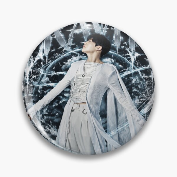 Item preview, CRAVITY Jungmo SONOROUS Futuristic Visual designed and sold by Valeree Store.
