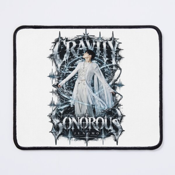 Item preview, CRAVITY Jungmo SONOROUS Futuristic Visual designed and sold by Valeree Store.
