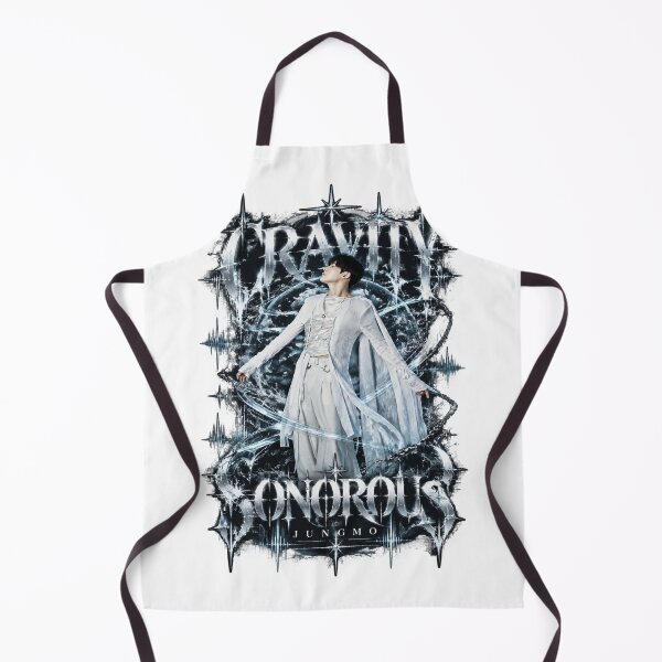 Item preview, CRAVITY Jungmo SONOROUS Futuristic Visual designed and sold by Valeree Store.