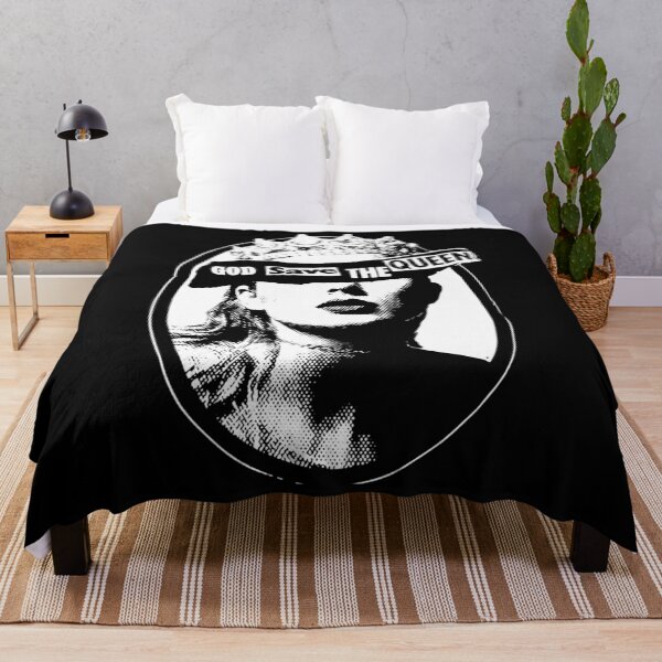 Item preview,  God Save The Queen Taylor Inspired For Music Fans  For Swifties  Punk Rock Lovers designed and sold by khabdelilah95.