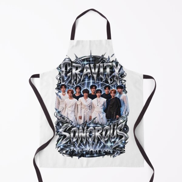 Item preview, CRAVITY SONOROUS Dark Soundwave Group Art designed and sold by Valeree Store.