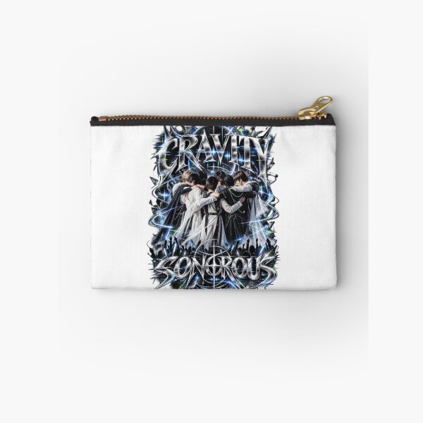 Item preview, CRAVITY SONOROUS Group Kpop Design designed and sold by Valeree Store.