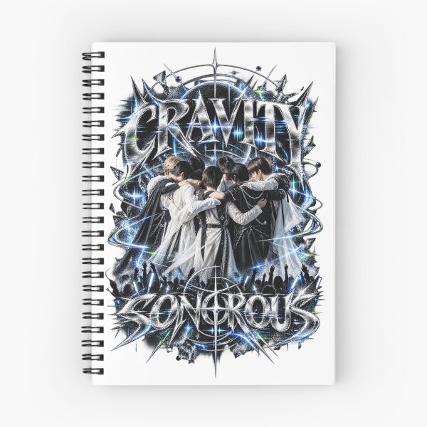 Item preview, Diseño de grupo Kpop CRAVITY SONOROUS designed and sold by Valeree Store.