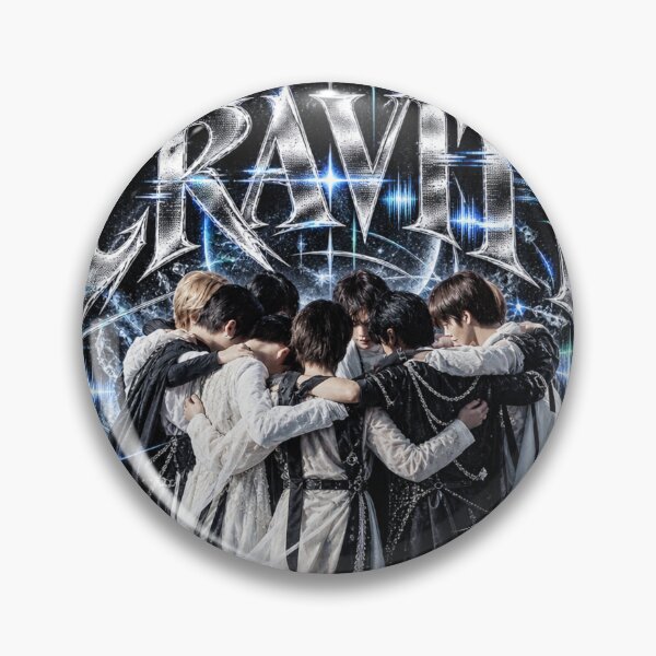 Artikelvorschau, CRAVITY SONOROUS Group Kpop Design entworfen und verkauft von Valeree Store.