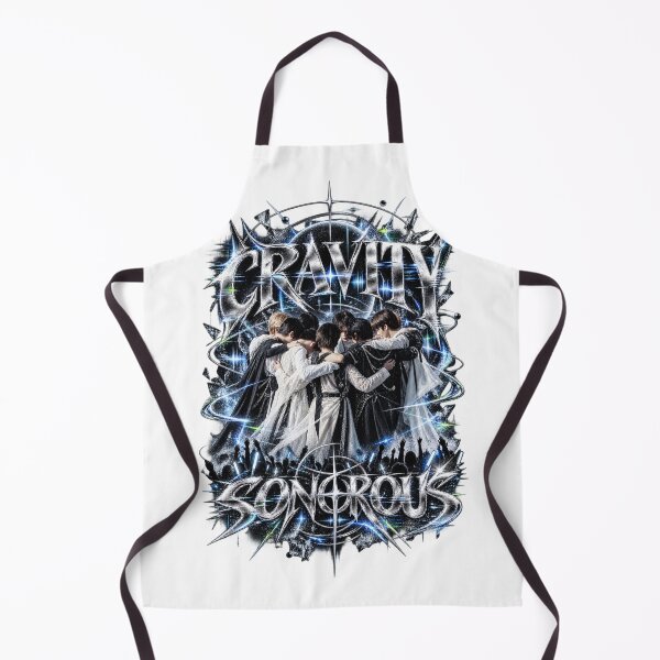 Item preview, CRAVITY SONOROUS Group Kpop Design designed and sold by Valeree Store.