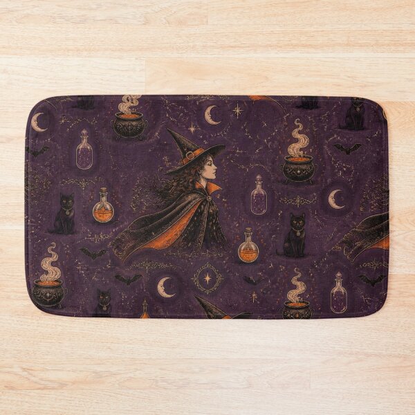 Item preview, the witch designed and sold by obalartsMerch.