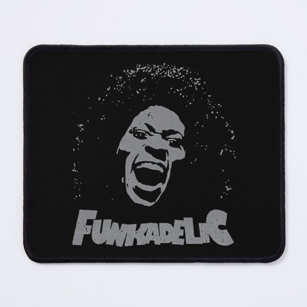 Item preview, Funkadelic Maggot Brain Monochrome Portrait Design designed and sold by Gregory Davis.