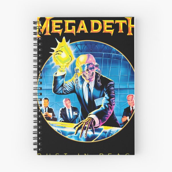 Item preview, Megadeth designed and sold by mohammadmimoune.