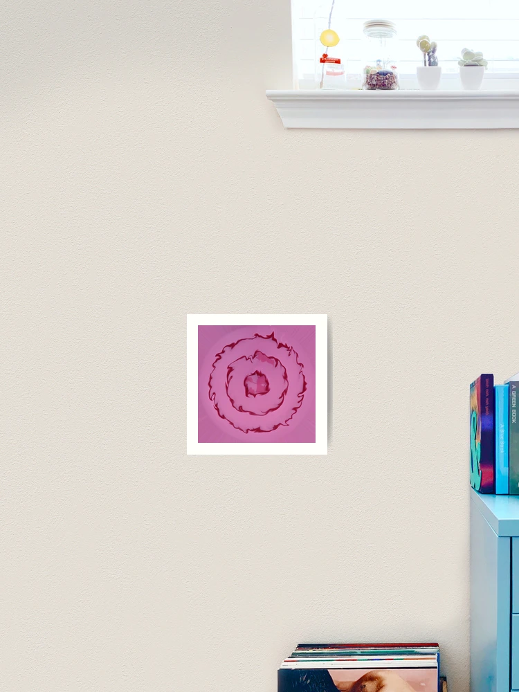 Thumbnail 2 von 3, Kunstdruck, Red Ripples designt und verkauft von Jayson Gaskell Photography.