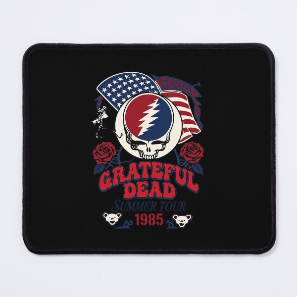Item preview, Grateful Dead Summer Tour 1985 designed and sold by GulFlowerofLife.