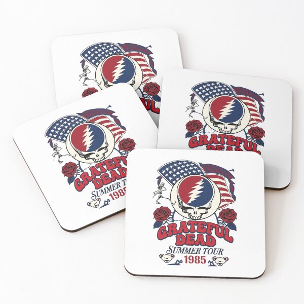 Item preview, Grateful Dead Summer Tour 1985 designed and sold by GulFlowerofLife.