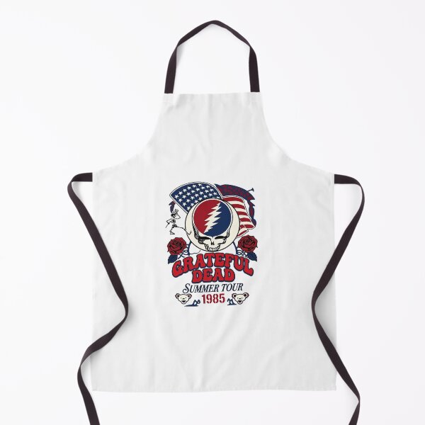 Item preview, Grateful Dead Summer Tour 1985 designed and sold by GulFlowerofLife.