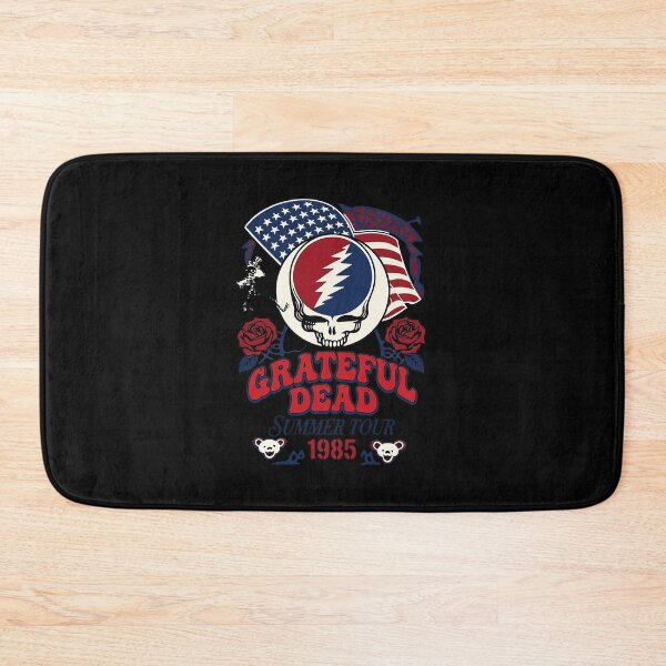 Item preview, Grateful Dead Summer Tour 1985 designed and sold by GulFlowerofLife.