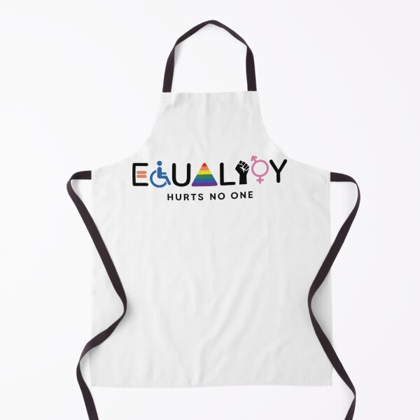 Item preview, Equality Hurts No One  designed and sold by Mind Ocustdaleman.