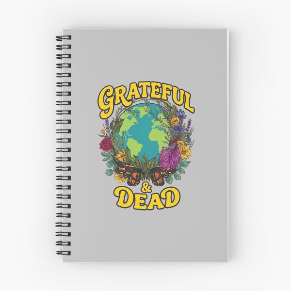 Item preview, Grateful Dead Earth Globe Design designed and sold by GulFlowerofLife.