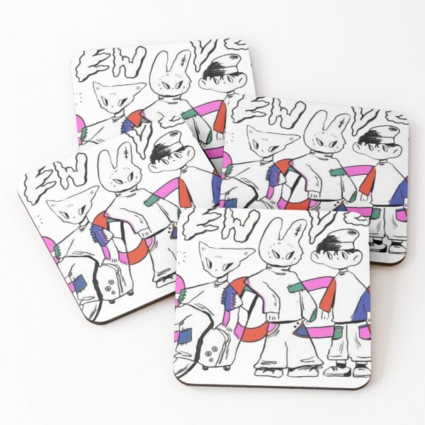 Item preview, Groovy Ghost Gang designed and sold by Strike-A-Pose.