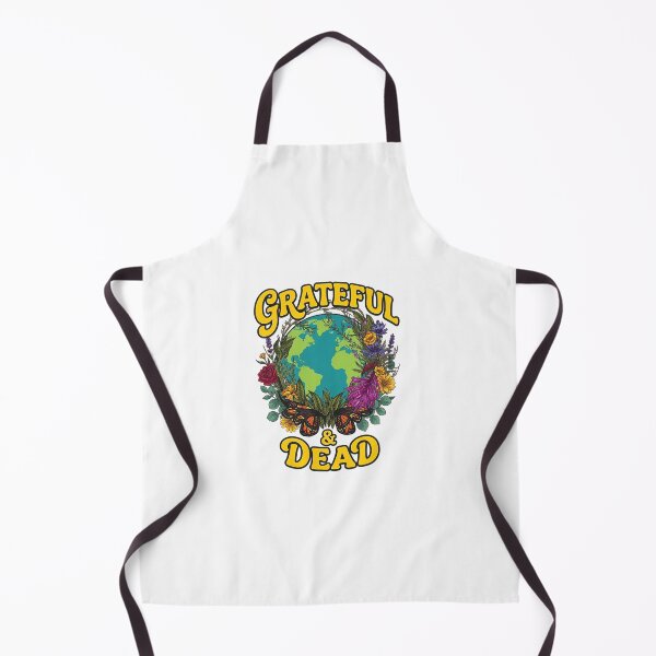 Item preview, Grateful Dead Earth Globe Design designed and sold by GulFlowerofLife.