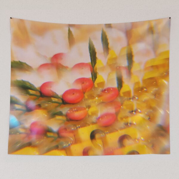 Item preview, Warmth in Motion: Realm of the First Sunrise designed and sold by ElionSolis.