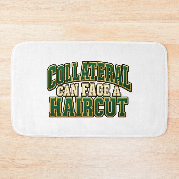 Item preview, Collateral Can Face a Haircut Bold Finance Type designed and sold by Bikivuno.