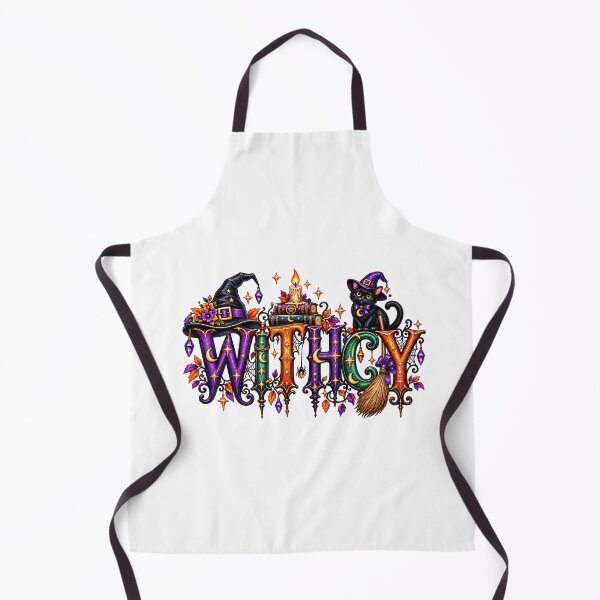 Item preview, Halloween Witch designed and sold by 68MadagascarZoo.