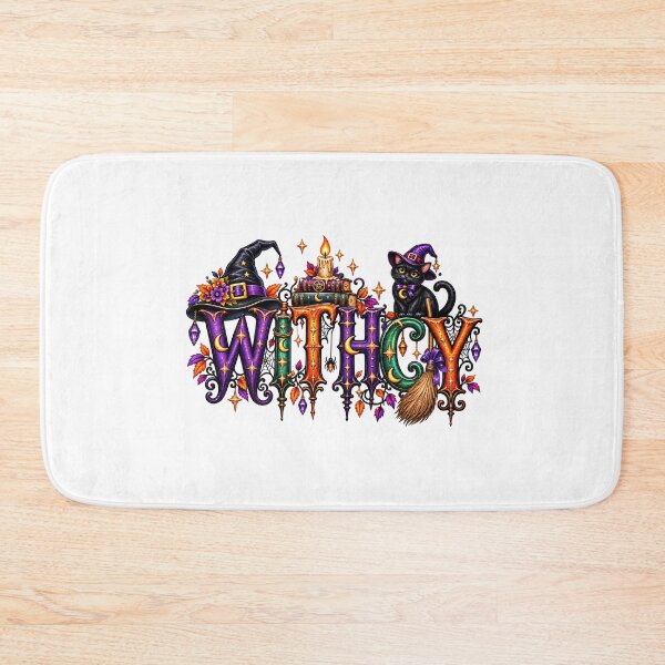 Item preview, Halloween Witch designed and sold by 68MadagascarZoo.