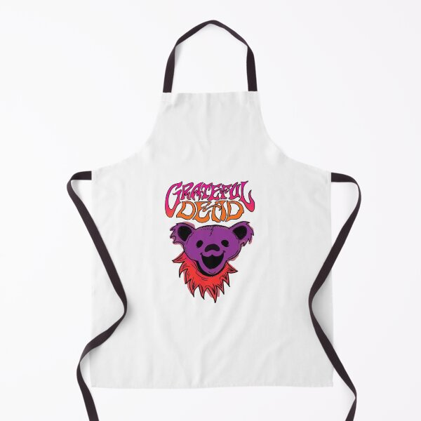 Item preview, Grateful Dead Purple Bear Head designed and sold by GulFlowerofLife.